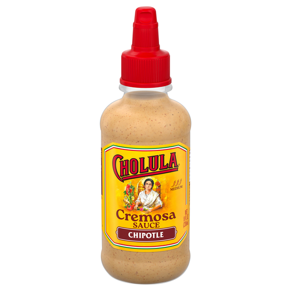 Cholula Chipotle Cremosa Sauce