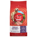 Purina ONE +Plus Vibrant Maturity 7+ Adult Dry Dog Food