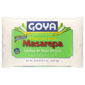 Goya Masarepa Pre-Cooked White Corn Meal