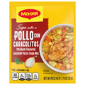 Maggi Chicken Flavored Seashell Pasta Soup Mix