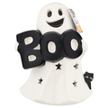 Smart Living Light Up Halloween Decor Ghost Boo
