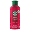 Starbucks Limited Edition Peppermint Mocha Iced Espresso Beverage