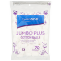 CareOne Cotton Balls Jumbo Plus
