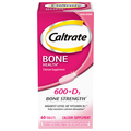 Caltrate Bone Health Calcium Supplements Tablets