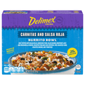 Delimex Carnitas & Salsa Roja Burrito Bowl Frozen Meal