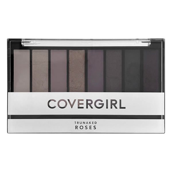 CoverGirl TruNaked Eyeshadow Palette Roses 815