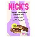N!ck's No Added Sugar Almond Chocolate 14g Protein Bars - 4 ct