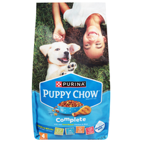 Purina Puppy Chow Complete Chicken & Rice Dry Dog Food