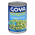 Goya Low Sodium Green Pigeon Peas (Gandules Verdes)