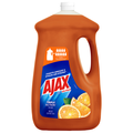 Ajax Ultra Triple Action Orange Liquid Dish Soap