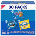 OREO & Chips Ahoy! Cookie Variety Packs - 30 ct