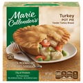Marie Callender's Turkey Pot Pie 17g Protein Frozen Meal