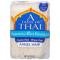 A Taste of Thai Gluten Free Angel Hair Vermicelli Rice Noodles