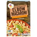Our Brand Whole Grain Whole Wheat Elbows Macaroni Pasta