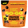Orchard Valley Harvest Go-Go Dark Chocolate Caramel Protein Peanuts - 5 ct