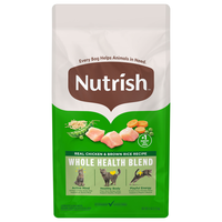 Rachael Ray Nutrish Natural Chicken & Brown Rice All Ages Dry Cat Food