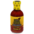 Hot Ones Medium Original Hot BBQ Sauce