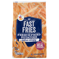 Our Brand Extra Crispy Fast Fries French Fried Potatoes Frozen