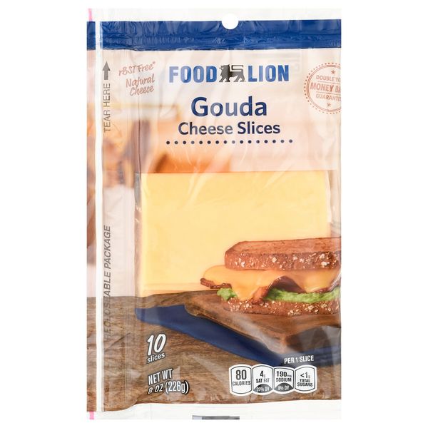Gouda Cheese