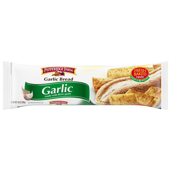 Pepperidge Farm Garlic Bread Frozen