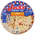 Jack's Original Thin Cheese Pizza Frozen