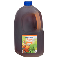 Food Lion Brewed Sweet Iced Tea Refrigerated