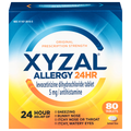 XYZAL Original Prescription Strength 24HR Allergy Tablets