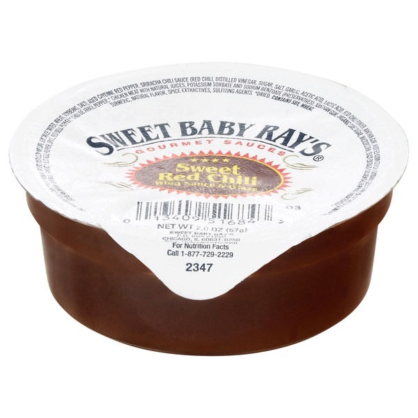 Sweet Baby Ray's Sweet Red Chili Wing Sauce & Glaze