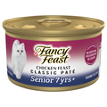 Fancy Feast Senior 7 yrs+ Classic Pate Chicken Feast Wet Cat Food
