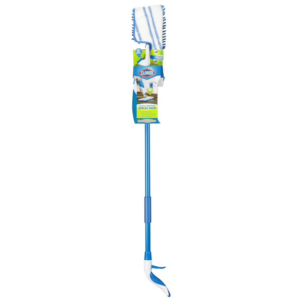 Clorox Flip & Switch Spray Mop