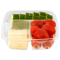 Snack Pals Tomato Cucumber & Cheese