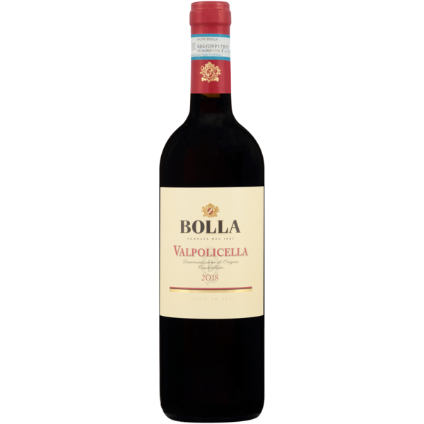 Bolla Valpolicella Italian Red Wine