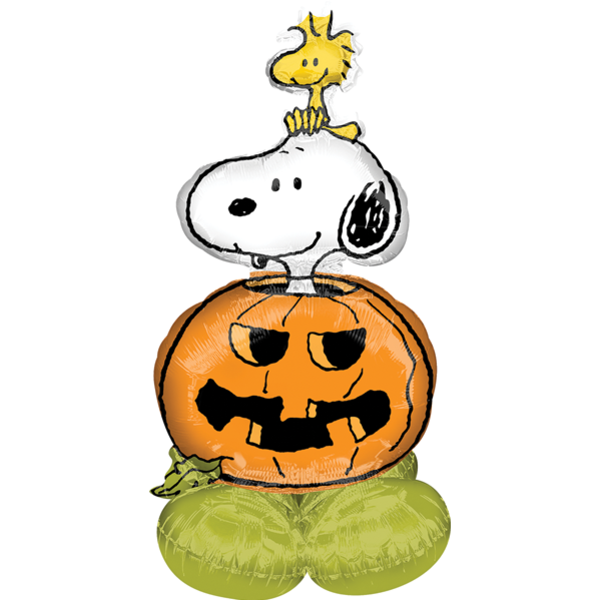 AirLoonz Junior Peanuts Great Pumpkin Decorative Air-Filled Balloon