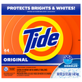 Tide Original Scent Laundry Detergent Powder