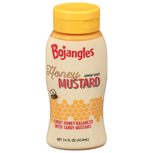 Bojangles Honey Mustard