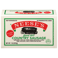 Neese's Extra Sage Country Breakfast Sausage