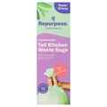 Repurpose Extra Strong Compostable Tall Kitchen Bags 13 Gallon