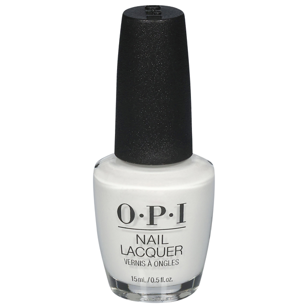 OPI Nail Lacquer Alpine Snow