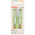 Nuby 3-Stage Oral Care Set