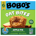 Bobo's Gluten Free Apple Pie Oat Bites - 6 ct