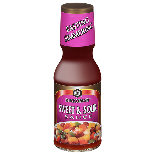 Kikkoman Sweet & Sour Sauce