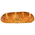 Nature's Promise Bakery Seeded Jewish Rye Artisan Bread Unsliced Loaf