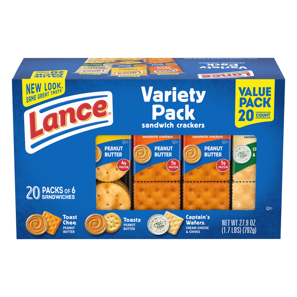 lance club crackers