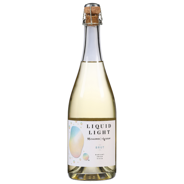 Liquid Light Brut Sparkling Wine