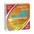 CareOne Multi-Symptom Allergy Caplets