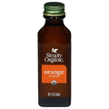 Simply Organic Orange Flavor