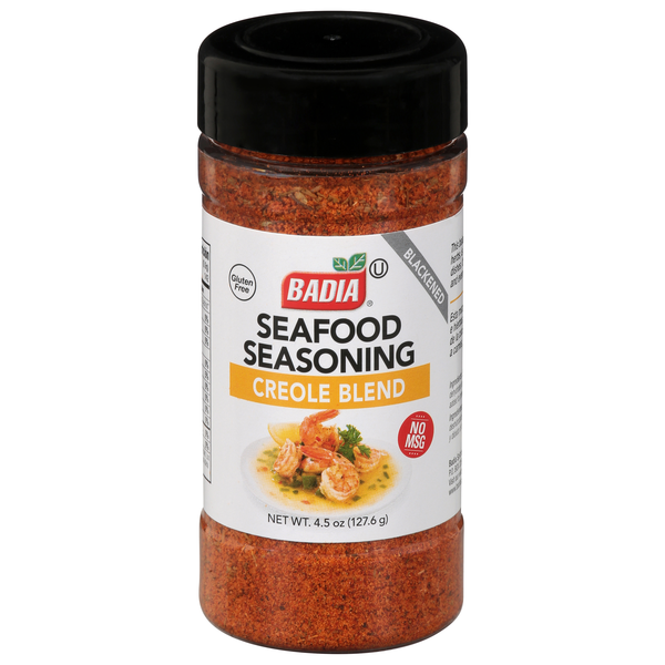 Badia Creole Blend Seafood Seasoning