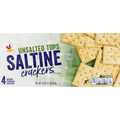 Giant Unsalted Tops Saltine Crackers