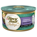 Fancy Feast Medleys in Broth Shredded Turkey w/Spinach Wet Cat Food