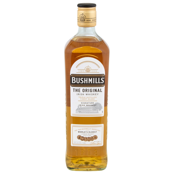 Bushmills Signature The Original Irish Whiskey